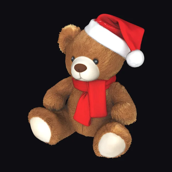 Christmas Teddy Bear