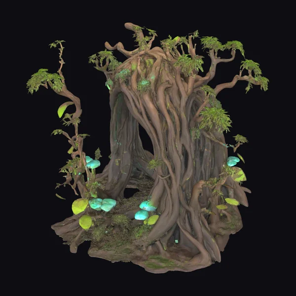 Ancient Treant Archway