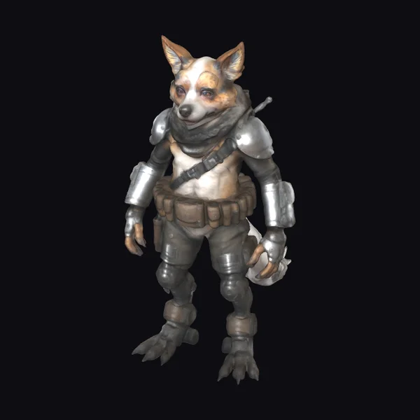 Rustborne Canine Command