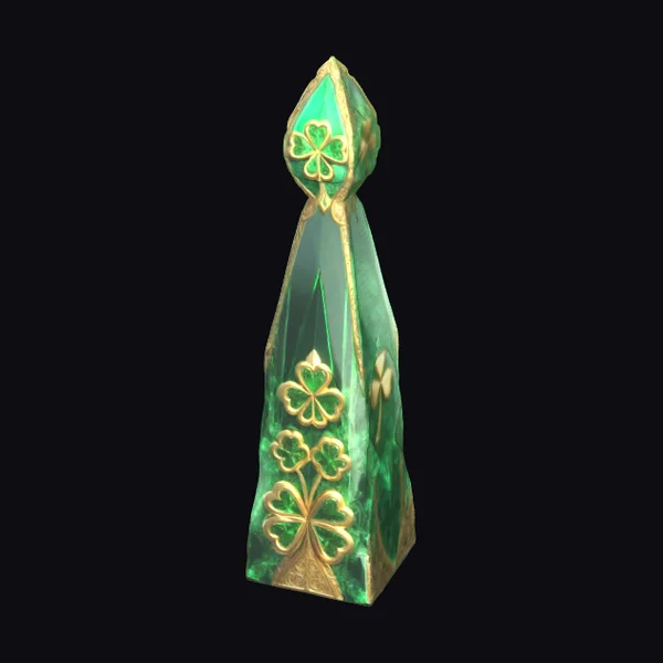 Emerald Shard Monument