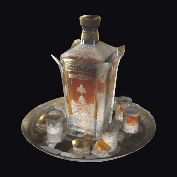 Luxury Whisky Cocktail Set