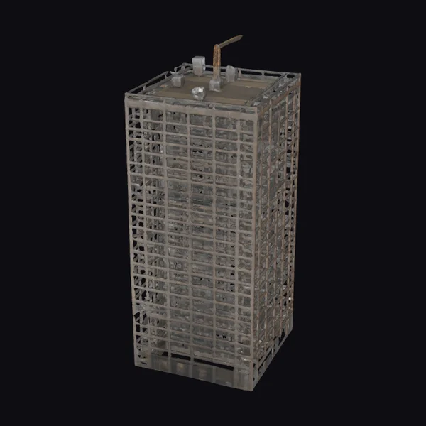 Metal Construction Scaffold Tower