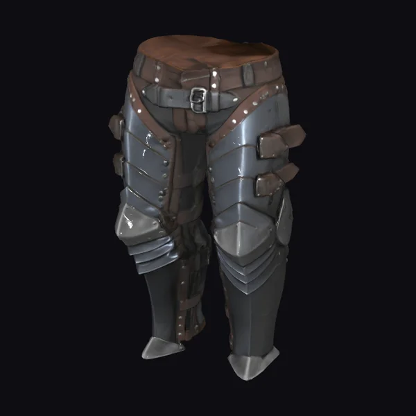 Armored Fantasy Pants