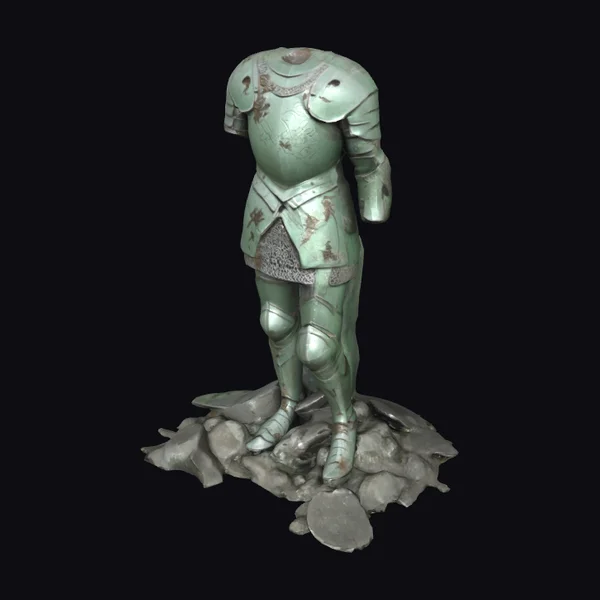 Ancient Knight Armor