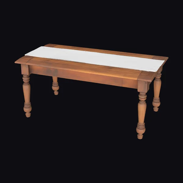 Antique Wooden Table