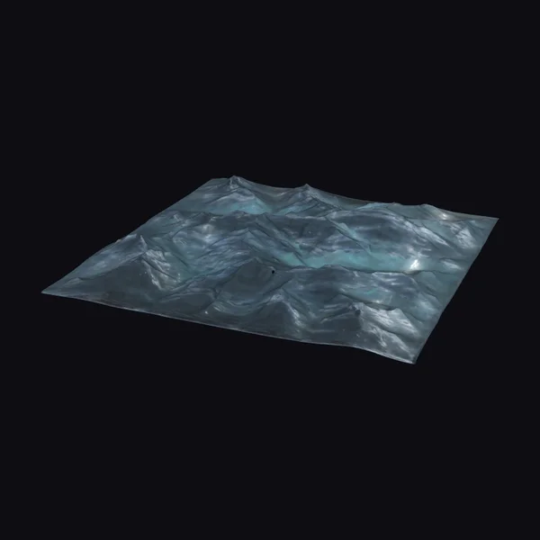 Wavy Water Surface
