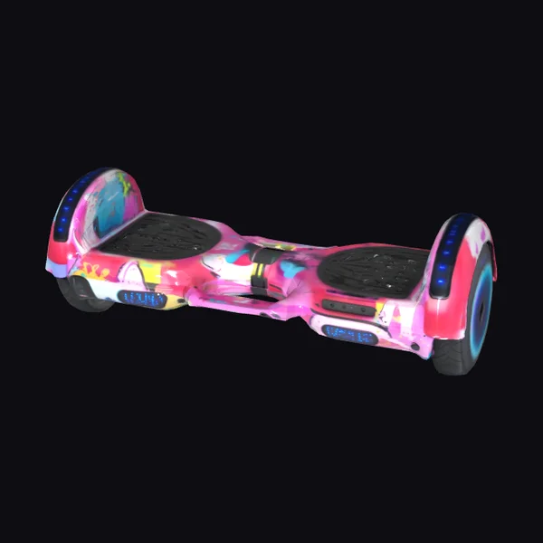 Colorful Hoverboard