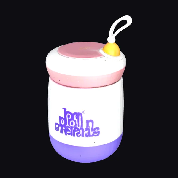 Colorful Insulated Container