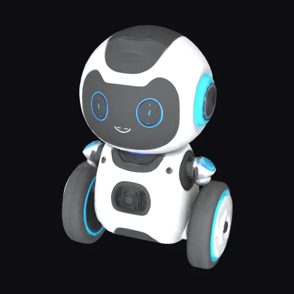 Cute Robot Friend