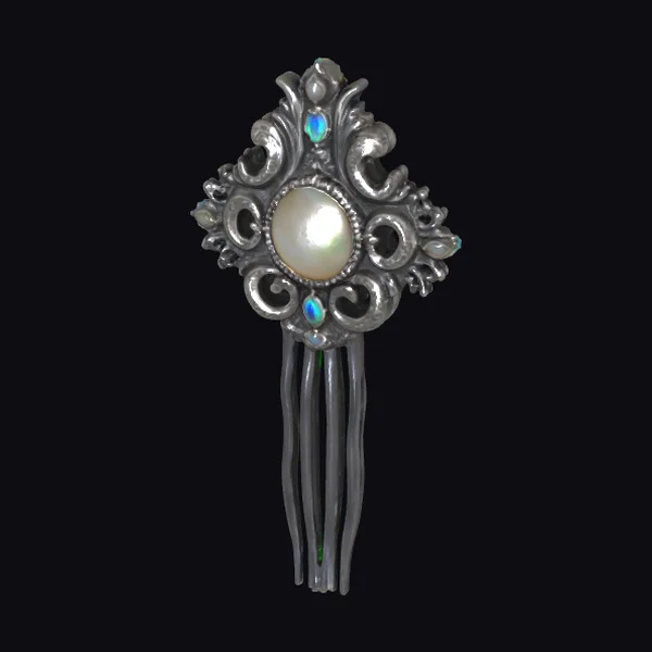 Victorian Hair Pin
