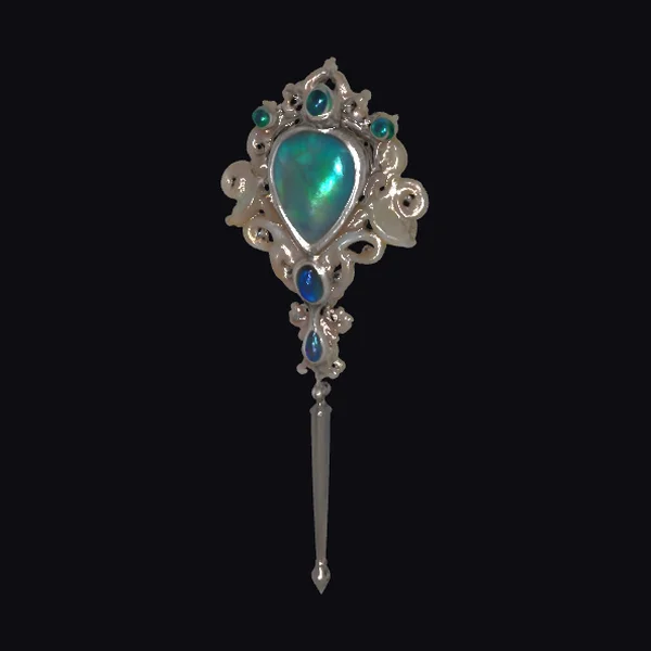 Victorian Hair Pin