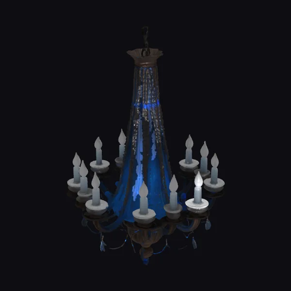 Ancient Nordic Chandelier