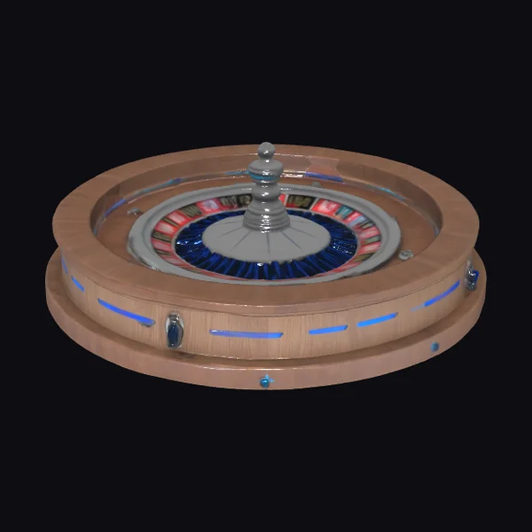 Nordic Roulette Table