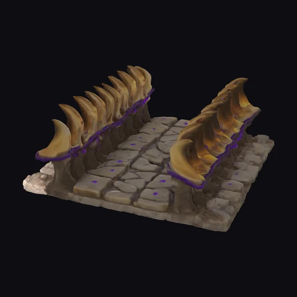 Ancient Bone Bridge