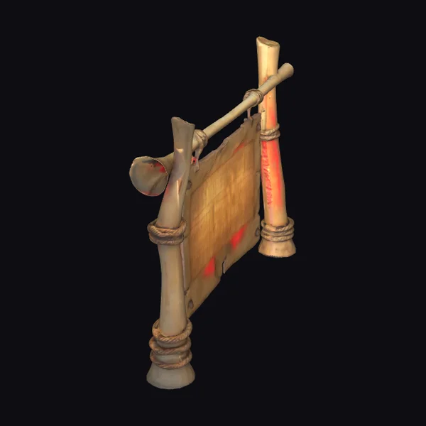 Ancient Bone Billboard