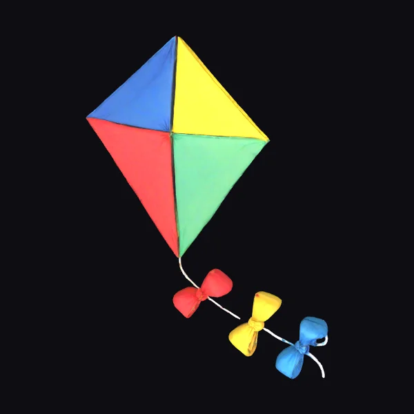 Colorful Kite