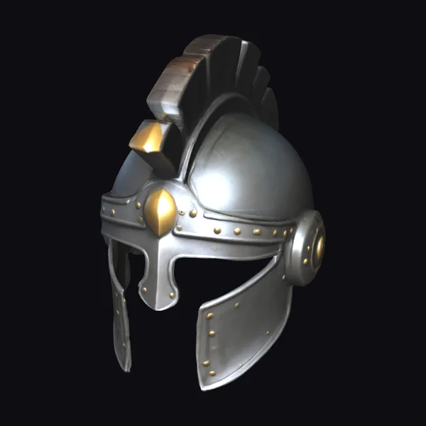 Ancient Warrior Helmet