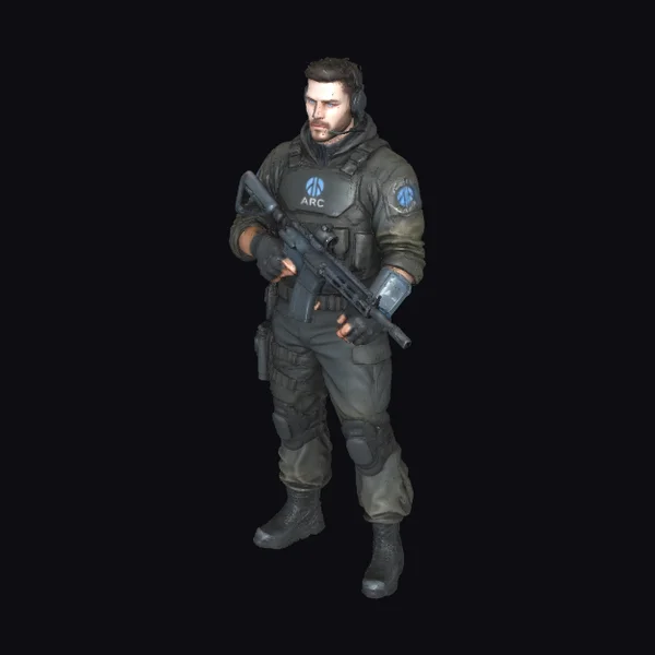 ARC Tactical Operative