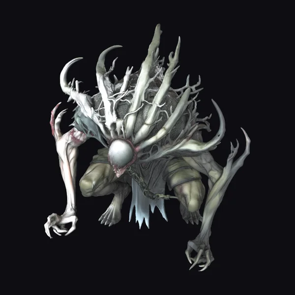 Abberant Slime Creature