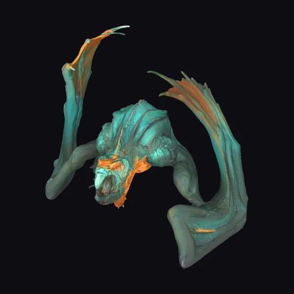 Aquatic Guardian Beast