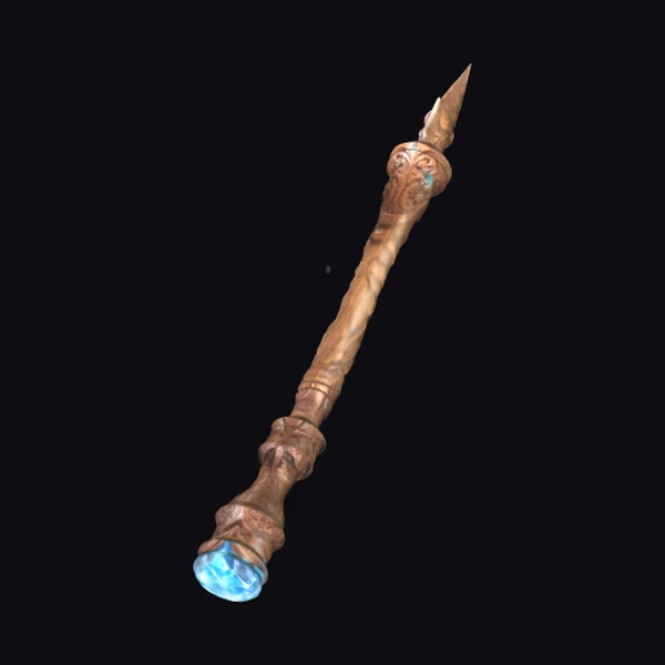 Wooden Magic Wand