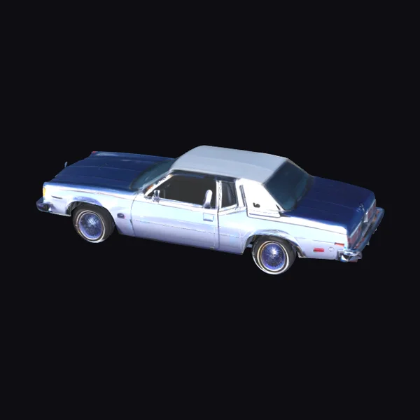 1981 Chrysler LeBaron