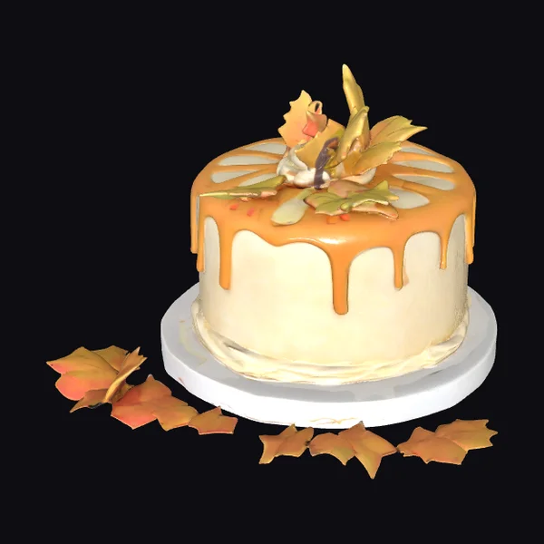 Autumn Cake