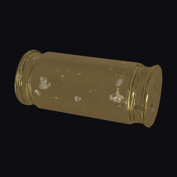 AK-47 Rifle Cartridge Case