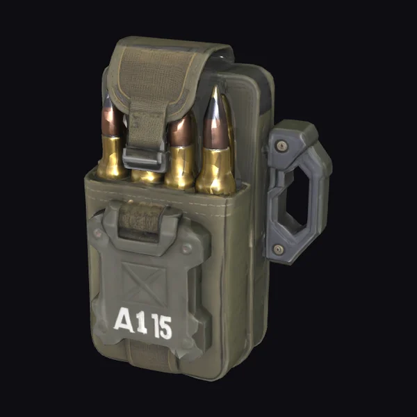 Tactical Ammo Pack