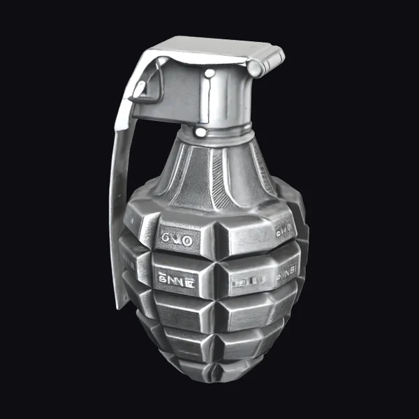 Modern Frag Grenade