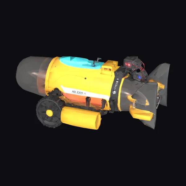 Autonomous Underwater Vehicle