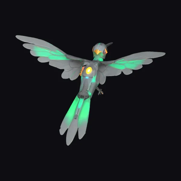 Robotic Hummingbird