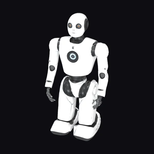 Airport Service Robot