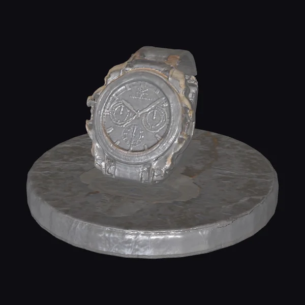 Luxury Men's Wrist Watch