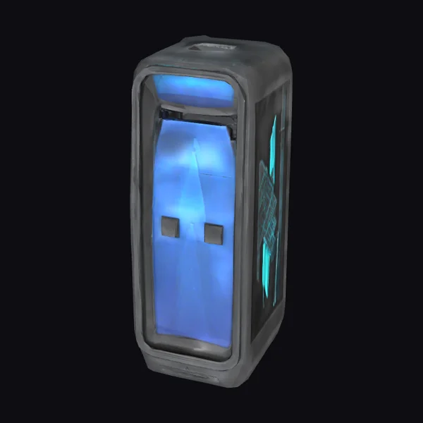 Black Obelisk Data Terminal