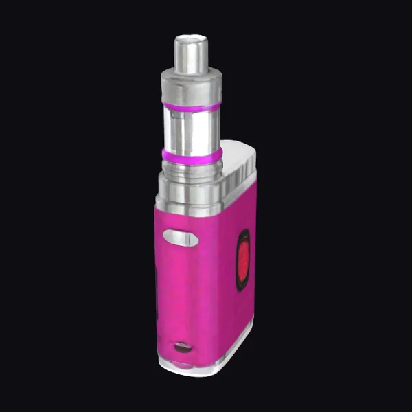 Pink Vape Device