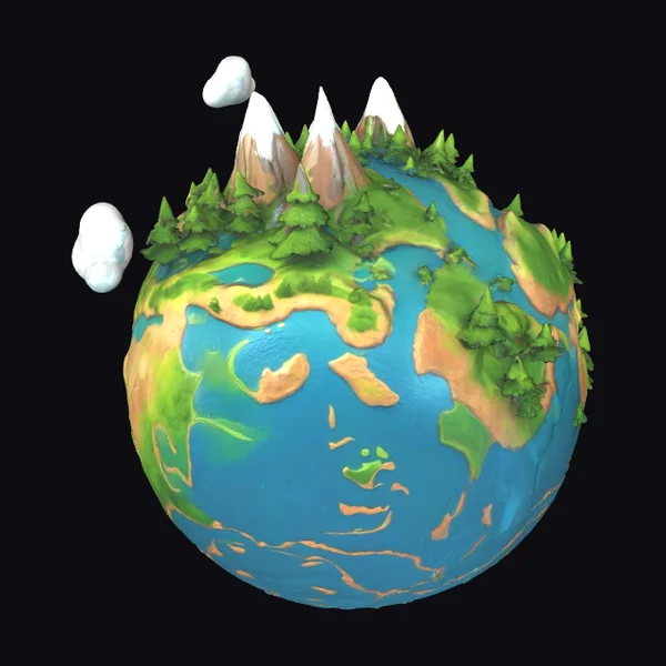 Little Planet Earth