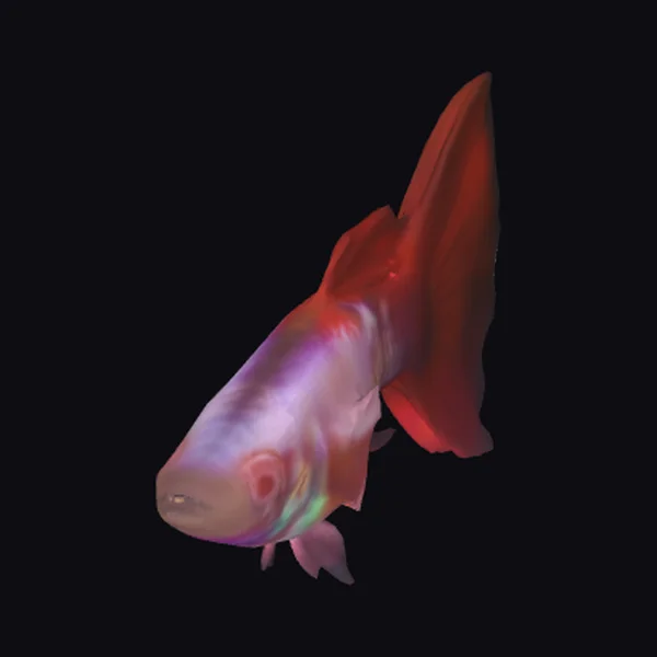 Albino King Cobra Guppy