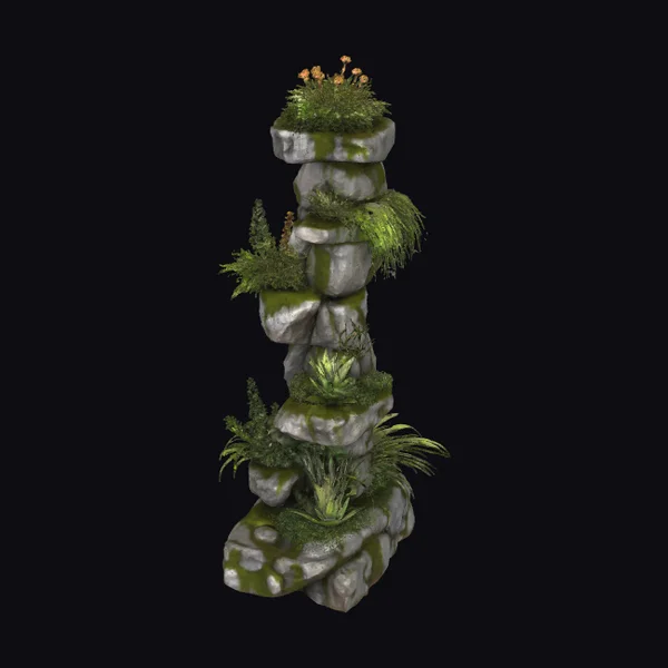 Rocky Multi Plant Stand