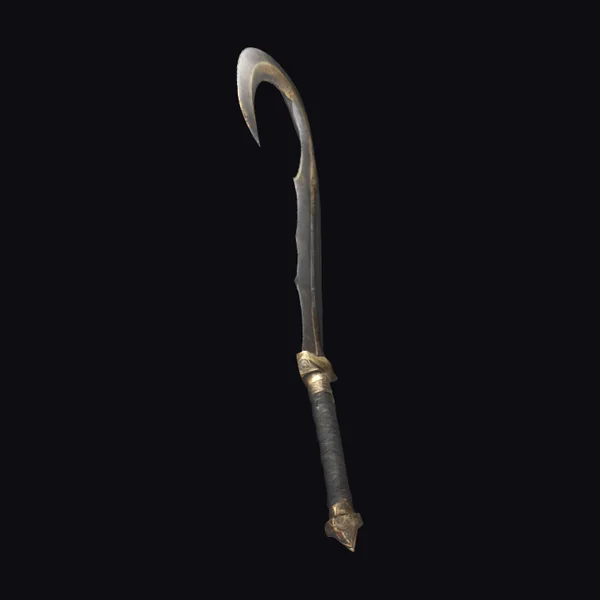Ancient Egyptian Sickle Sword