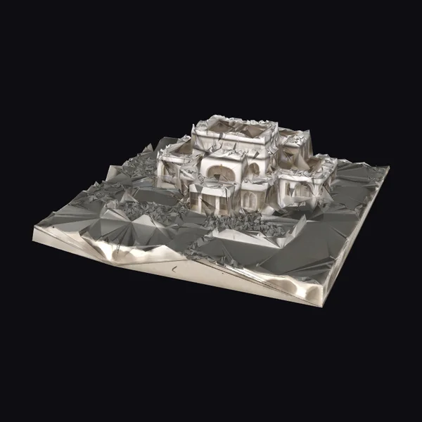 Abandoned Horror Mansion