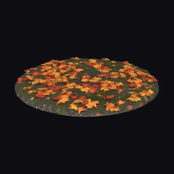 Autumn Ground Decal