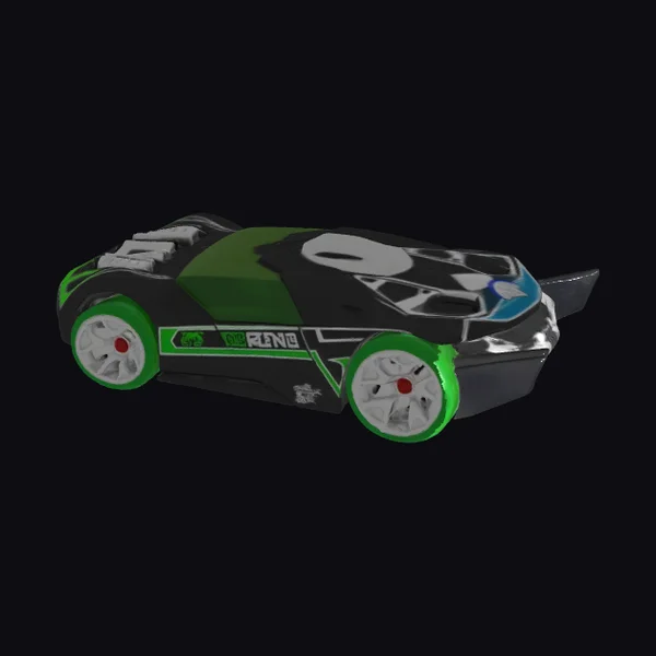 Racing Toy Car