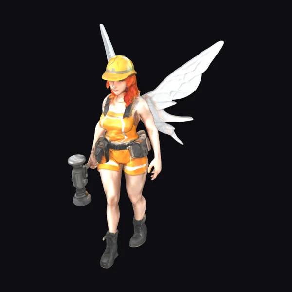 Construction Fairy