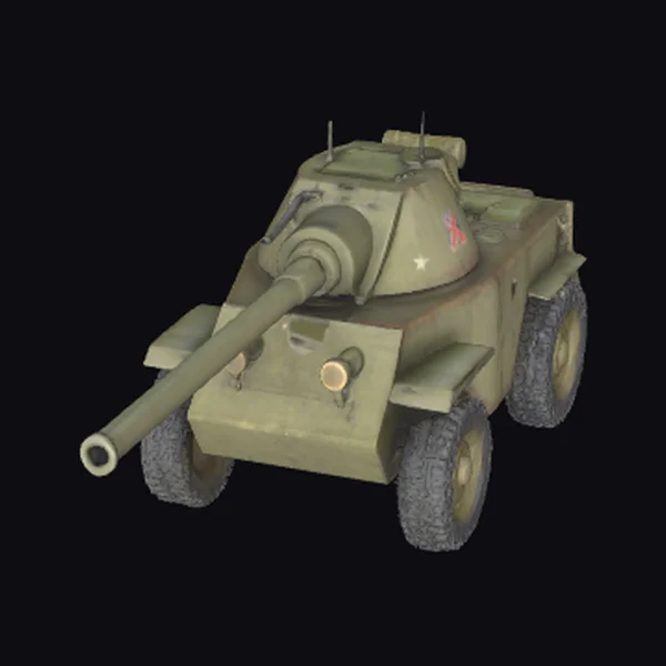 WW2 German Anti Tank Gun