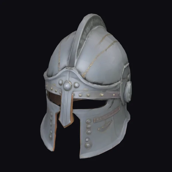 Ancient War Helmet