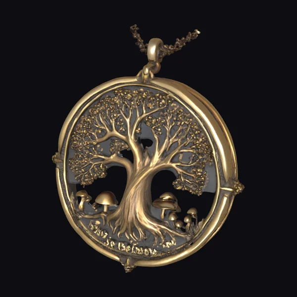 Tree of Life Pendant