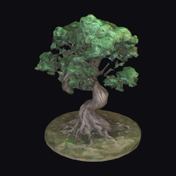 Twisted Tree of Life