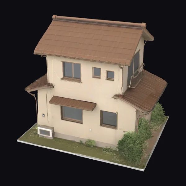 Cozy Two Story House