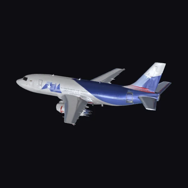 Large Cargo Airplane